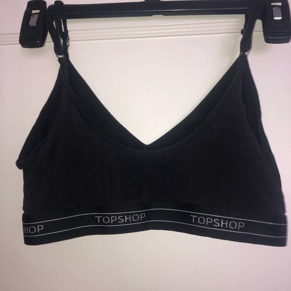 TOP SHOP SPORTS BRA - Picture 2 of 4